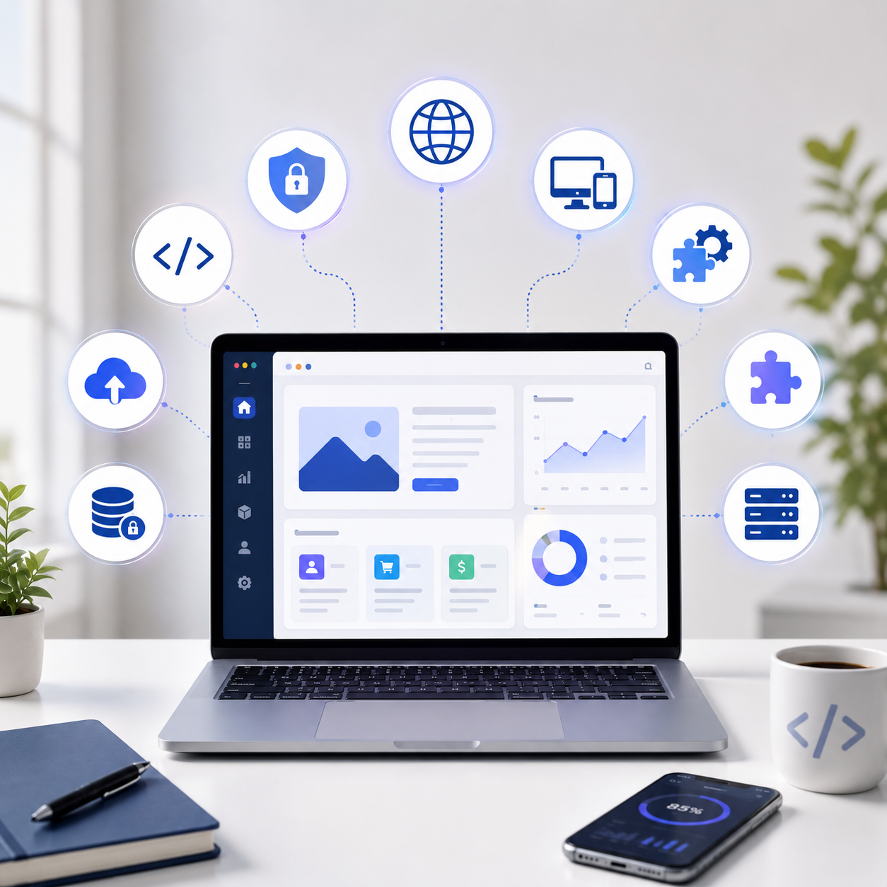 Custom Web Applications